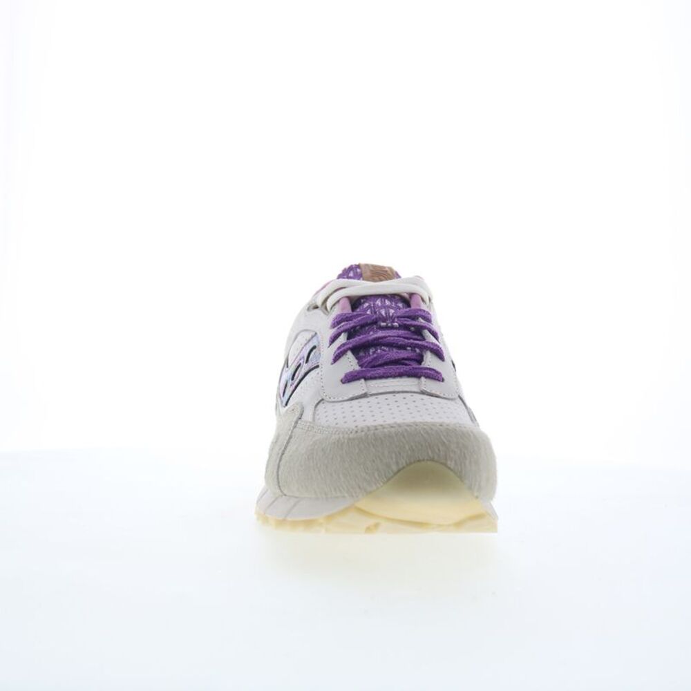 Saucony Mens Shadow 6000 Beige Shoes (NWT) - Picture 2 of 4